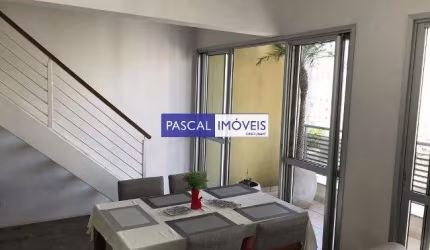 Apartamento com 2 quartos à venda na Rua Nebraska, 478, Brooklin, São Paulo, 81 m2 por R$ 1.175.000