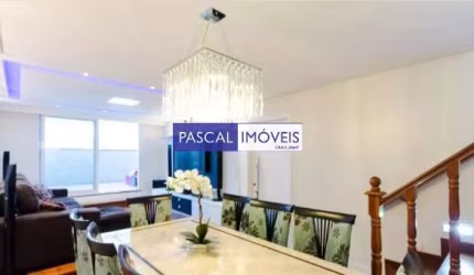 Casa com 3 quartos à venda na Avenida Miruna, 1493, Moema, São Paulo, 200 m2 por R$ 1.650.000