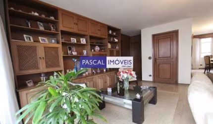 Apartamento com 4 quartos à venda na Rua Indiana, 337, Brooklin, São Paulo, 210 m2 por R$ 1.990.000