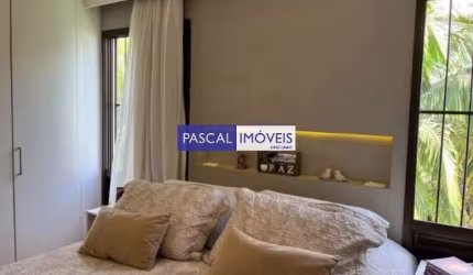 Apartamento com 4 quartos à venda na Rua Barão de Jaceguai, 1195, Campo Belo, São Paulo, 156 m2 por R$ 2.130.000