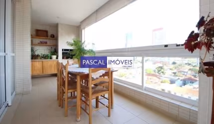Apartamento com 4 quartos à venda na Rua Michigan, 1150, Brooklin, São Paulo, 238 m2 por R$ 3.510.000