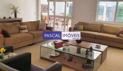 Casa com 4 quartos à venda na Rua Jacatirão, 0630, Chácara Monte Alegre, São Paulo, 350 m2 por R$ 2.900.000