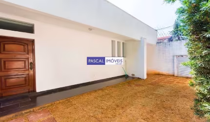 Casa com 3 quartos à venda na Alameda dos Arapanés, 1694, Moema, São Paulo, 320 m2 por R$ 3.800.000