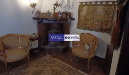 Casa com 4 quartos à venda na Rua Afonso Bandeira de Melo, 90, Campo Belo, São Paulo, 190 m2 por R$ 1.000.000