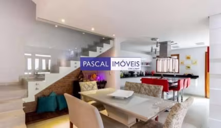Casa com 2 quartos à venda na Avenida dos Imarés, 968, Moema, São Paulo, 260 m2 por R$ 3.200.000