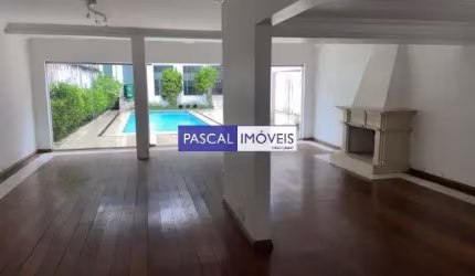 Casa com 3 quartos à venda na Rua Canumá, 87, Alto da Boa Vista, São Paulo, 440 m2 por R$ 3.200.000