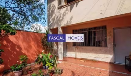 Casa com 3 quartos à venda na Rua Padre Leonardo, 46, Campo Belo, São Paulo, 170 m2 por R$ 2.100.000