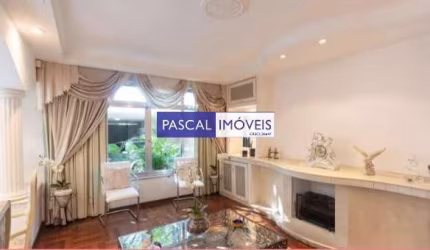 Casa com 5 quartos à venda na Rua Pirandello, 750, Brooklin, São Paulo, 480 m2 por R$ 4.700.000