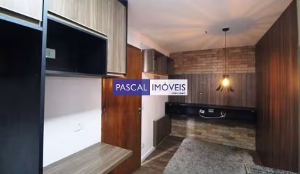 Apartamento com 1 quarto à venda na Otavio Tarquinio de Sousa, 160, Campo Belo, São Paulo, 27 m2 por R$ 355.000