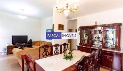 Casa com 4 quartos à venda na Rua Gaivota, 1878, Moema, São Paulo, 148 m2 por R$ 1.520.000