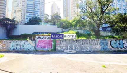 Terreno à venda na Rua João Álvares Soares, 709, Campo Belo, São Paulo por R$ 9.500.000