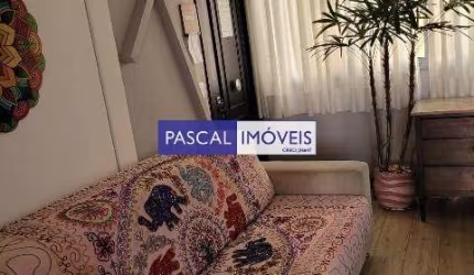 Apartamento com 3 quartos à venda na Rua Eça de Queiroz, 720, Vila Mariana, São Paulo, 105 m2 por R$ 1.250.000