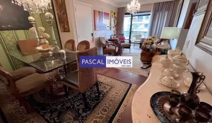 Apartamento com 2 quartos à venda na Rua João Álvares Soares, 1323, Campo Belo, São Paulo, 96 m2 por R$ 1.600.000