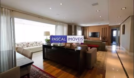 Apartamento com 3 quartos à venda na Rua Pedro Pomponazzi, 129, Chácara Klabin, São Paulo, 216 m2 por R$ 3.500.000