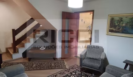 Sobrado com 3 dormitórios à venda, 120 m²  - Jardim São Francisco - Mogi das Cruzes/SP