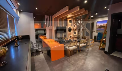 Helbor Patteo Mogilar - Andar Corporativo à venda, 39 m² - Vila Mogilar - Mogi das Cruzes/SP