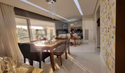 Condomínio Reserva do Itapety - Apartamento com 3 dormitórios à venda, 135 m² - Vila Oliveira - Mogi das Cruzes/SP