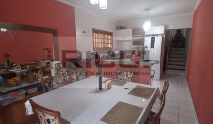 Sobrado com 3 dormitórios à venda, 186 m² - Jardim Bela Vista - Mogi das Cruzes/SP