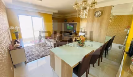 Vita Alto do Ipiranga - Apartamento com 2 dormitórios à venda, 72 m² - Parque Santana - Mogi das Cruzes/SP