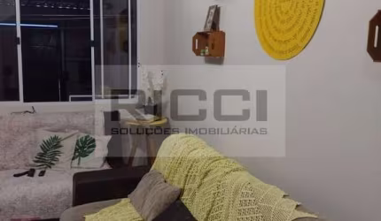 Sobrado com 2 dormitórios à venda, 113 m² - Jardim Rubi - Mogi das Cruzes/SP