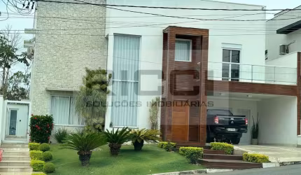 Condomínio Residencial Parque Das Figueiras - Sobrado à Venda no Condomínio Parque das Figueiras – Vila Oliveira, Mogi das Cruzes/SP
