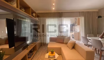 Reserva Ipoema - Apartamento com 3 dormitórios à venda, 90 m²- Cézar de Souza - Mogi das Cruzes/SP