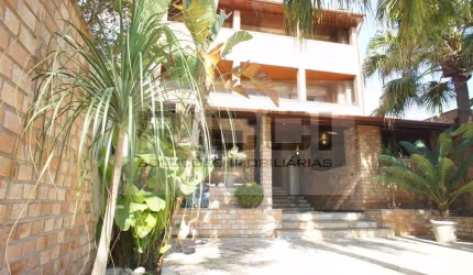Sobrado com 4 dormitórios à venda, 446 m² - Vila Suissa - Mogi das Cruzes/SP
