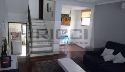 Sobrado à venda, 123 m² por R$ 508.000,00 - Conjunto Habitacional São Sebastião - Mogi das Cruzes/SP