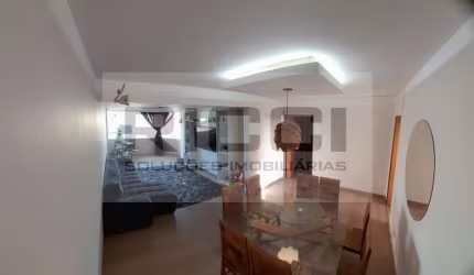 Osmar Marinho Couto - Apartamento com 3 dormitórios à venda, 104 m² - Vila Vitória - Mogi das Cruzes/SP