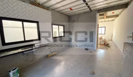 Sobrado com 3 dormitórios à venda, 146 m²- Vila Suissa - Mogi das Cruzes/SP