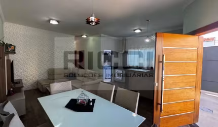 Sobrado com 3 dormitórios à venda, 113 m²- Villa Di Cesar - Mogi das Cruzes/SP