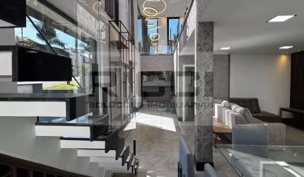 Condominio Aruã - Sobrado à Venda – Parque Residencial Itapeti, Mogi das Cruzes/SP