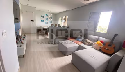 Jardins Ipoema - Apartamento com 2 dormitórios à venda, 80 m² - Vila Suissa - Mogi das Cruzes/SP