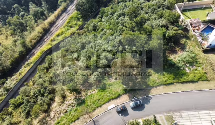 Monterrey Village - Terreno à venda, 1400 m²- Monterey Ville - Mogi das Cruzes/SP