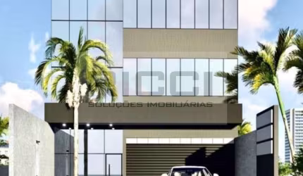 Prédio à venda, 411 m² - Vila Martins - Mogi das Cruzes/SP