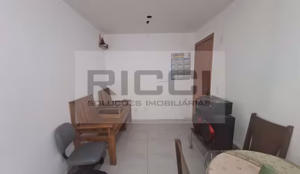 Morada Carioca - Apartamento com 2 dormitórios à venda, 45 m²  - Vila São Paulo - Mogi das Cruzes/SP