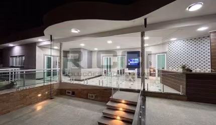 Condomínio Aruã Eco Park - Casa com 4 dormitórios à venda, 500 m² - Aruã Eco Park - Mogi das Cruzes/SP