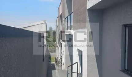 Santa Helena - Sobrado com 3 dormitórios à venda, 88 m²  - Vila Suissa - Mogi das Cruzes/SP