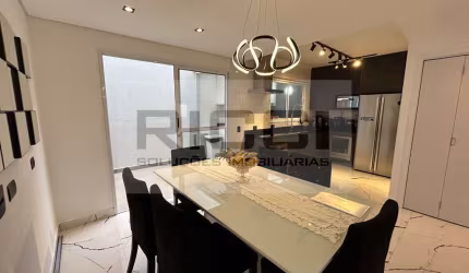 Villagio Málaga - Sobrado à venda - Vila Oliveira - Mogi das Cruzes/SP