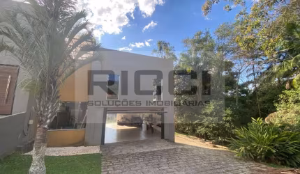 Condominio Aruã - Sobrado com 2 dormitórios à venda, 410 m²  - Aruã - Mogi das Cruzes/SP
