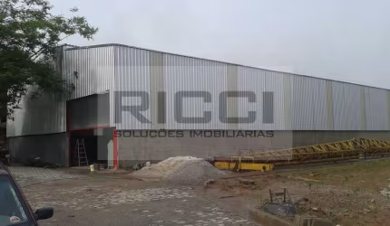 Galpão à venda, 1200 m² por R$ 4.240.000,00 - Vila Moraes - Mogi das Cruzes/SP