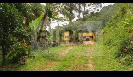 Sítio com 3 dormitórios à venda, 24000 m² - Vila Moraes - Mogi das Cruzes/SP