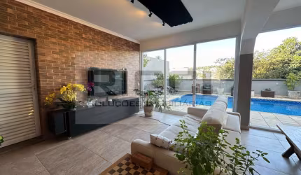 Condomínio Aruã Eco Park - Sobrado com 3 dormitórios à venda, 514 m² - Aruã Eco Park - Mogi das Cruzes/SP