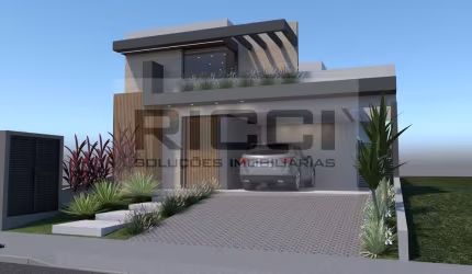 Real Park Reserva Vila Oliveira - Casa com 3 dormitórios à venda, 166 m² - Vila Oliveira - Mogi das Cruzes/SP