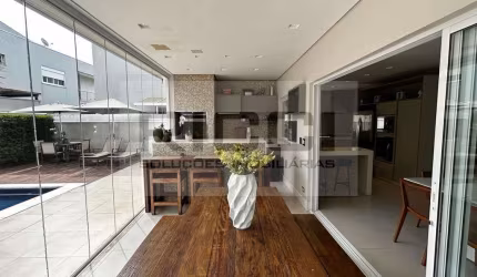 Condomínio Veredas - Sobrado com 3 dormitórios à venda, 450 m² - Residencial Veredas - Mogi das Cruzes/SP