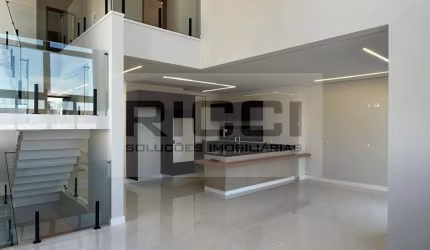 Bella Citta  - Fazenda Rodeio - Sobrado com 4 dormitórios à venda, 320 m² - Condomínio Bella Cittá - Mogi das Cruzes/SP