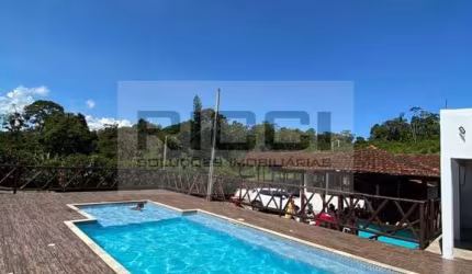 Sítio com 5 dormitórios à venda, 23500 m² - Taiacupeba - Mogi das Cruzes/SP