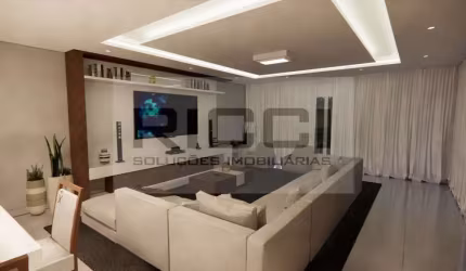 Arujá Hills III - Casa com 3 dormitórios à venda, 510 m² por R$ 3.500.000,00 - Jardim Aracy - Mogi das Cruzes/SP
