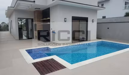 Aruã Brisas - OPORTUNIDADE! CASA NOVA ASSOBRADADA NO CONDOMÍNIO ARUÃ BRISAS EM MOGI DAS CRUZES