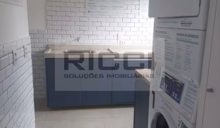 Condomínio do Edifício Polaris Residence Service - Loft com 1 dormitório à venda, 53 m² - Vila Oliveira - Mogi das Cruzes/SP